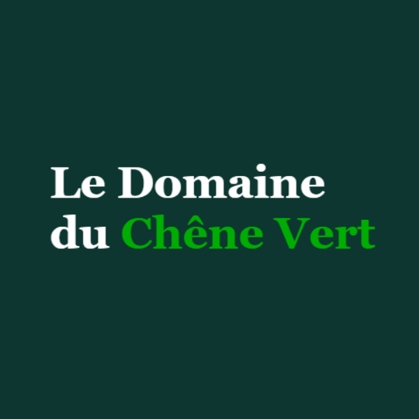 logo Domaine du Chêne Vert
