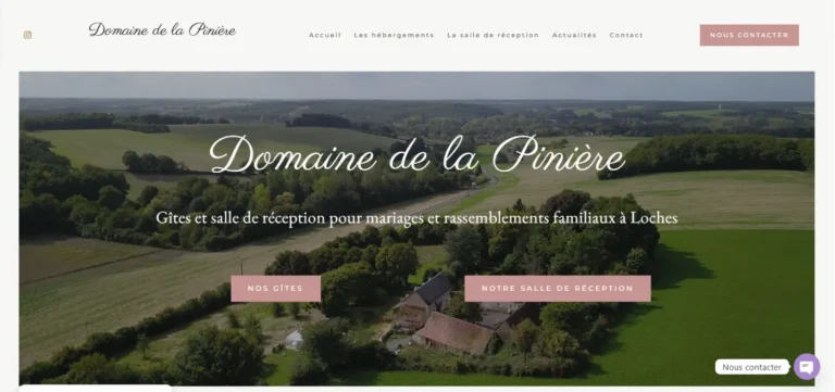 Domaine de la Pinière