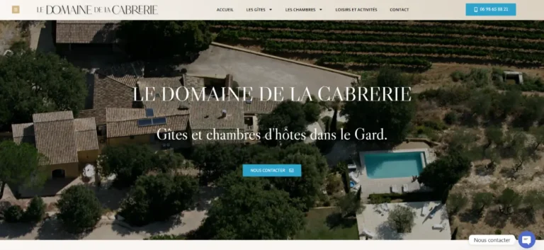 Domaine de la Cabrerie